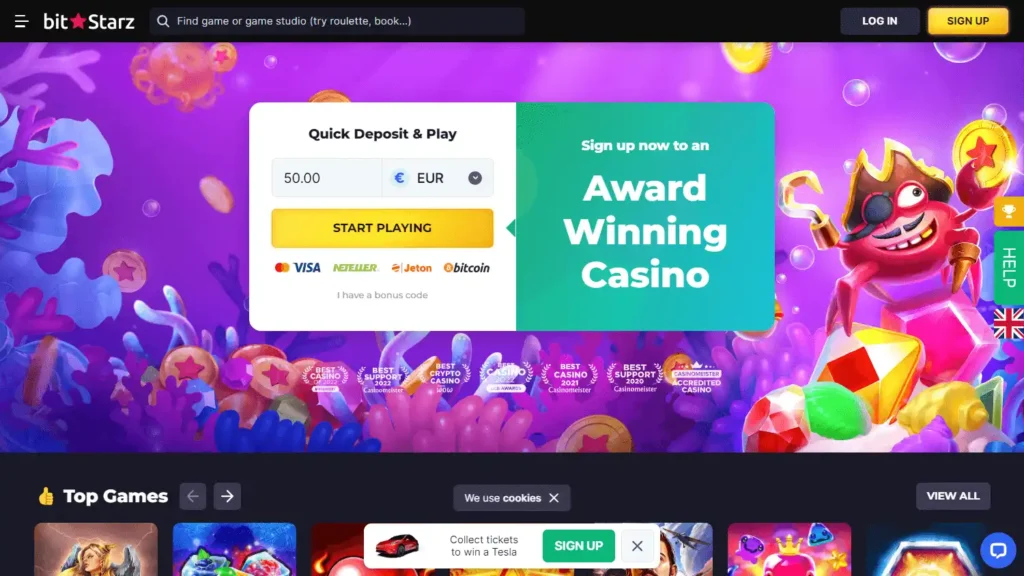 Bitstarz Casino