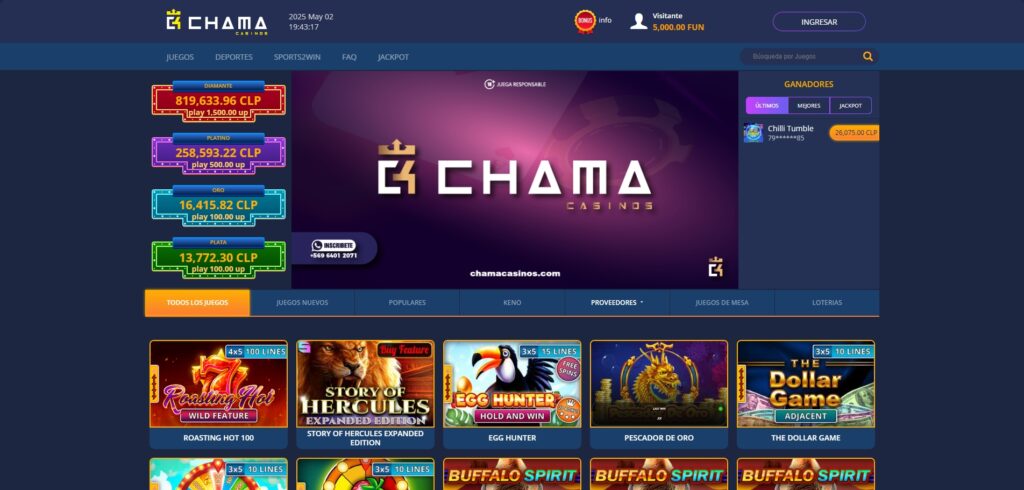 Chama Casino