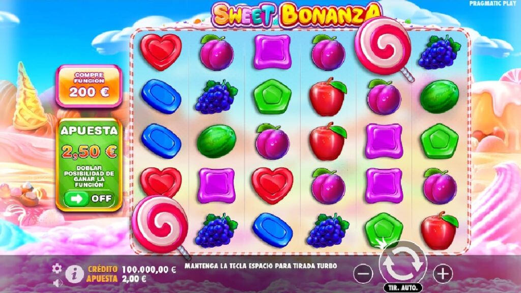 Sweet Bonanza Chile